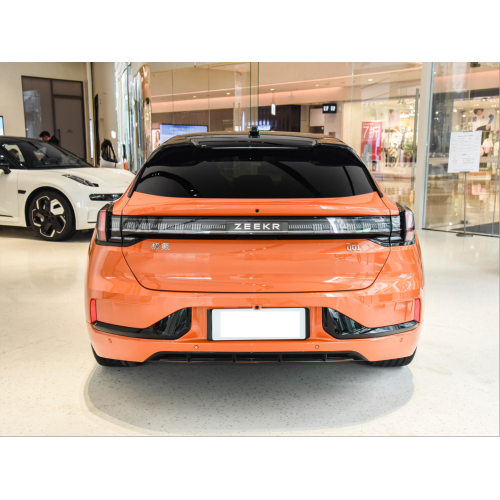 Новые энергетические транспортные средства EV CAR литийная батарея Geely Zeekr 001 5 двери 5 мест новые энергетические автомобили дешевые Zeekr 001 Automatic
